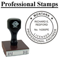 Professional Stamps