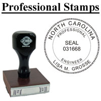 Professional Stamps