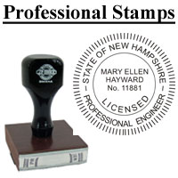 Professional Stamps