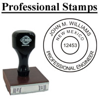 Professional Stamps