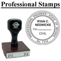 Professional Stamps