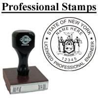 Professional Stamps