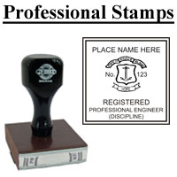 Professional Stamps