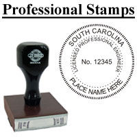 Professional Stamps