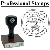 Professional Stamps