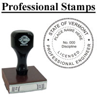 Professional Stamps