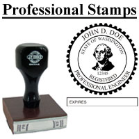 Professional Stamps