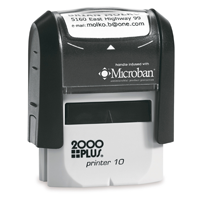 Cosco Printer 10 Self-Inking Stamp