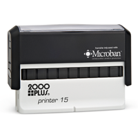 Cosco Printer 15 Self-Inking Stamp