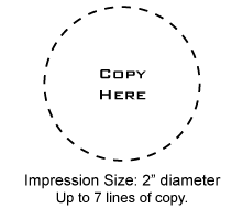 MAXSTAMPC-50 - MaxStamp C-50 Self-Inking Stamp