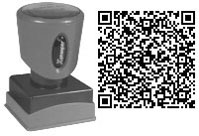 QR_EVENT - QR Event Stamp