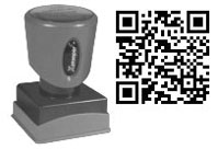 QR Location Stamp