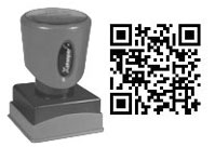 QR_WIFI - QR WiFi Stamp