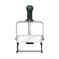 Extra Large Heavy Duty Plain Self-Inking Stamp