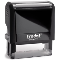 Trodat 4914 Self-Inking Stamp