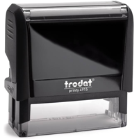 Trodat 4915 Self-Inking Stamp