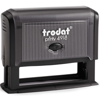 Trodat 4918 Self-Inking Stamp