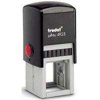 Trodat 4923 Self-Inking Stamp