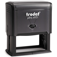 Trodat 4931 Self-Inking Stamp