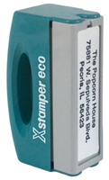 N40 Xstamper Pre-Inked Stamp