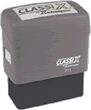 Classix P14 Self Inking Stamp